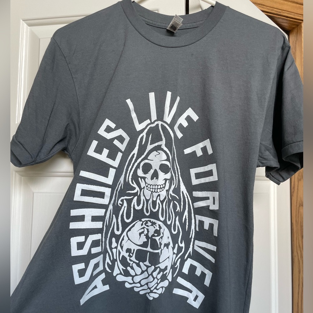 ALF Grey TShirt